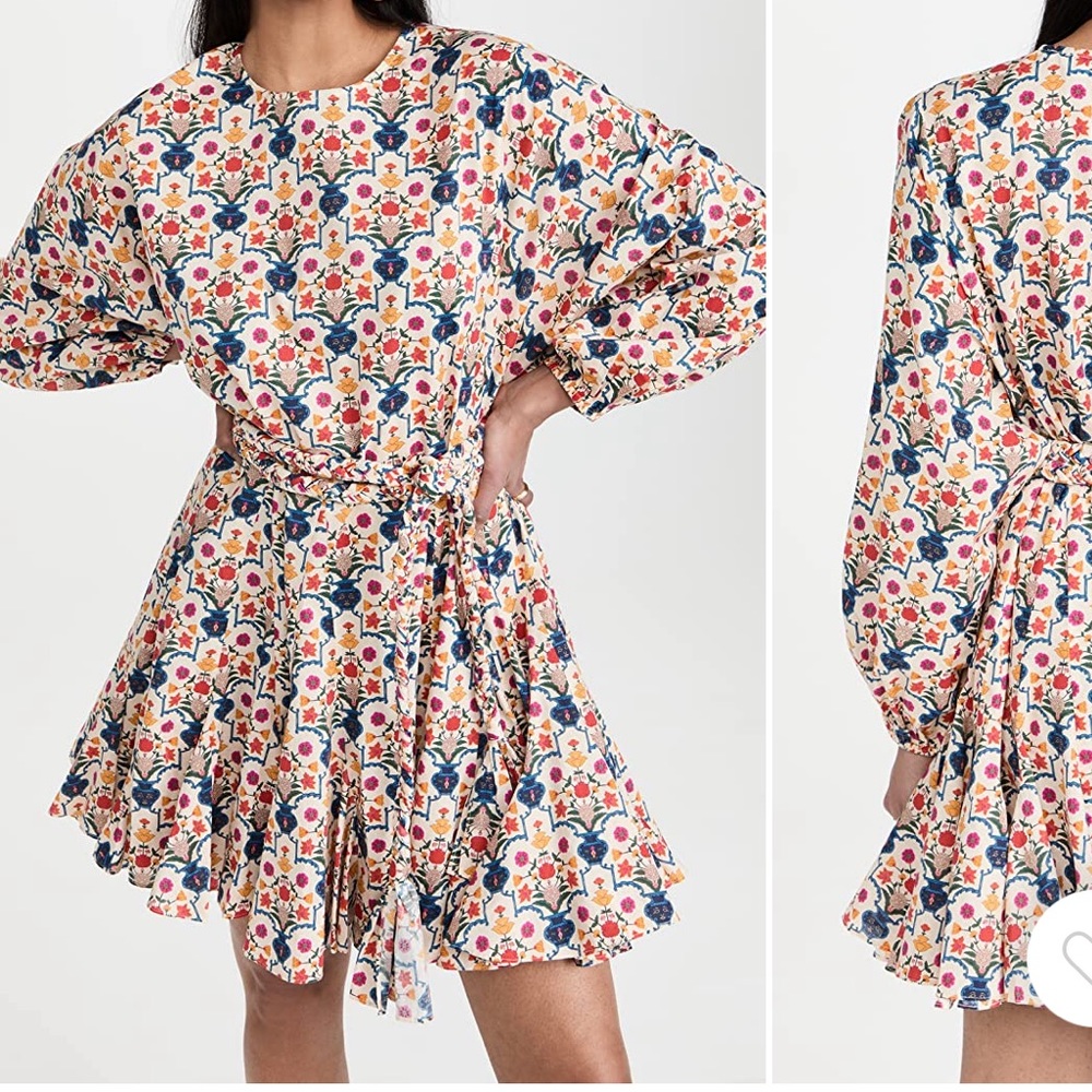 Rhode Ella Dress | Medium